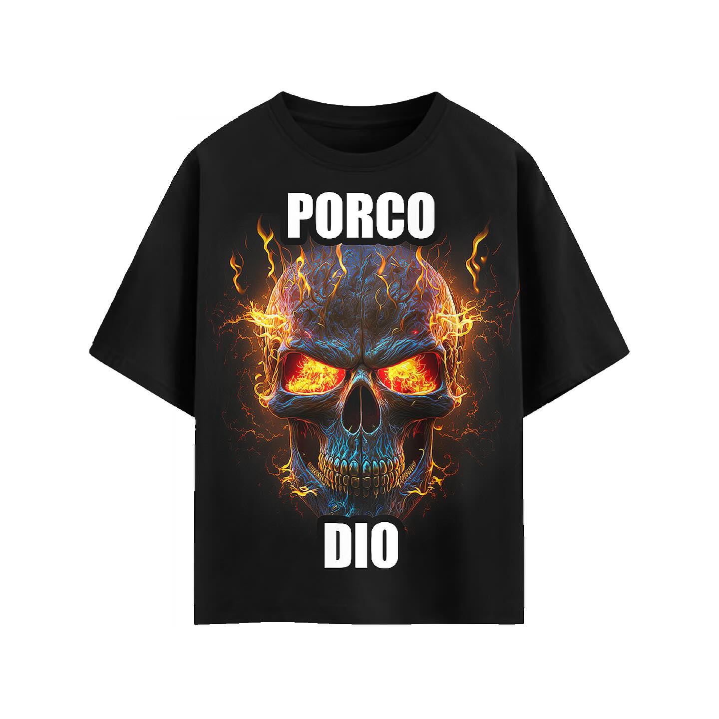 T-shirt P*ORCO D*O