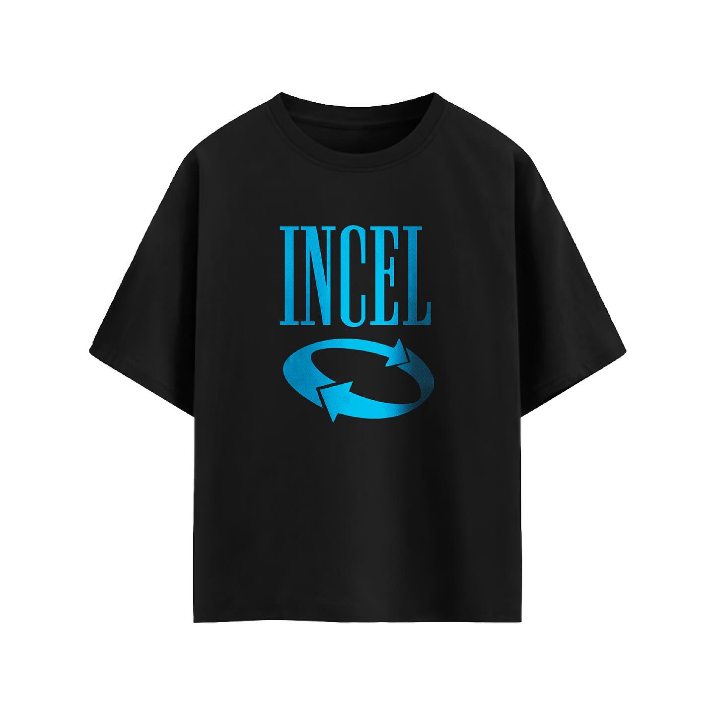 T-shirt INCEL